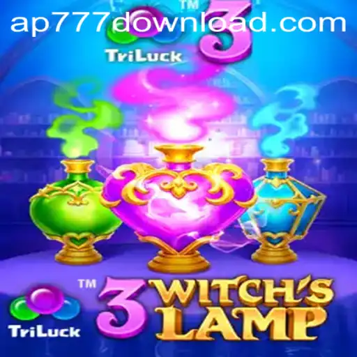 Unveiling 3WitchsLamp: Dive into the Enchanting Realm with ap777
