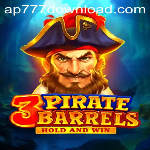 Dive into Adventure with 3PirateBarrels: A Thrilling New Game Experience
